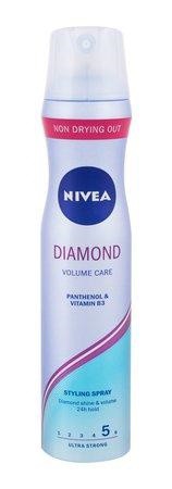 Nivea Hairlak na vlasy Diamond ultra str | Kosmetické a dentální výrobky - Vlasové kosmetika - Laky, gely a pěnová tužidla na vlasy